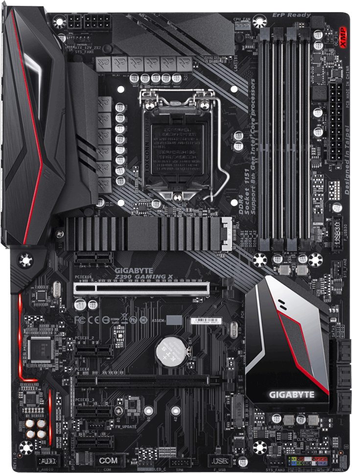 Gigabyte z390 gaming sale